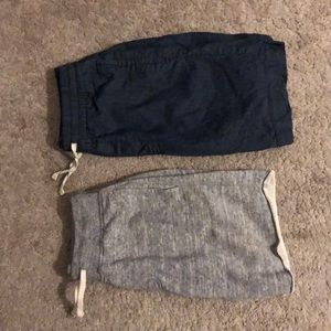 H&M Jean Shorts & Sweat Shorts L.O.G.G